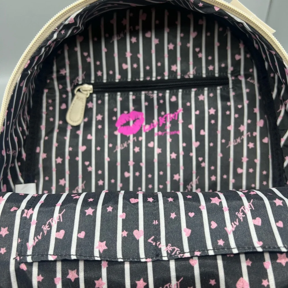 Luv Betsey by Betsey Johnson LBCHARLI backpack‎
